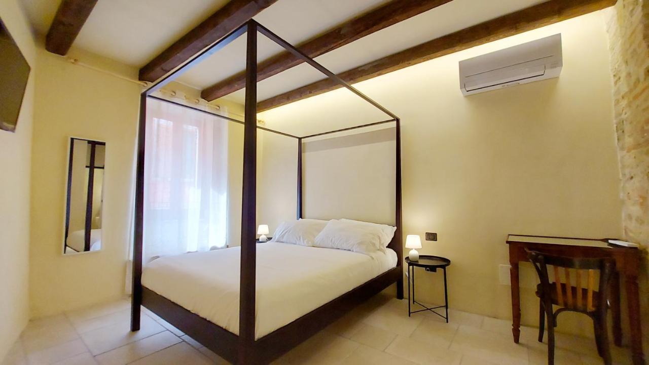 Casa Ocra Hotel Vasto Eksteriør billede