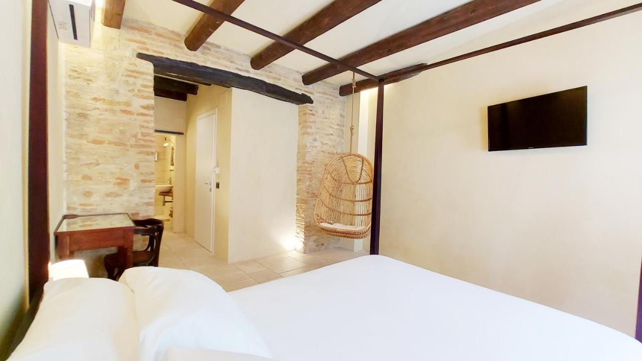 Casa Ocra Hotel Vasto Eksteriør billede