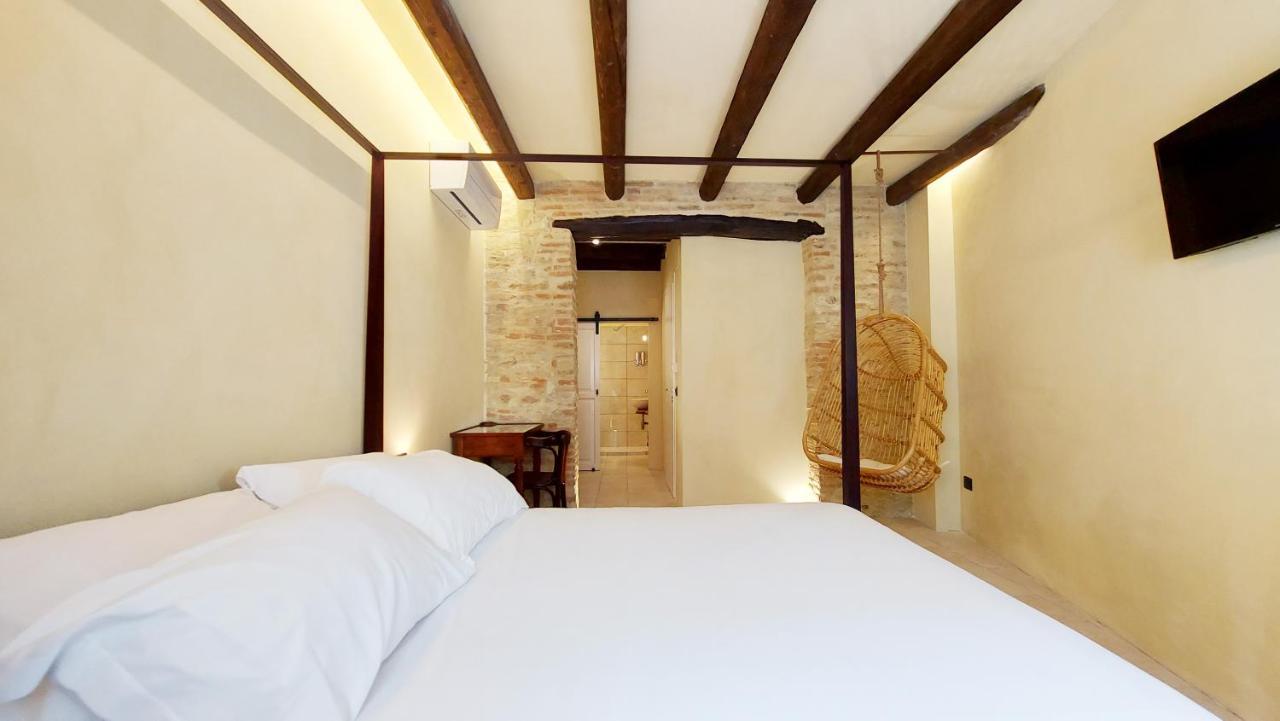 Casa Ocra Hotel Vasto Eksteriør billede