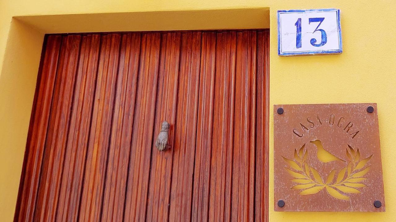 Casa Ocra Hotel Vasto Eksteriør billede