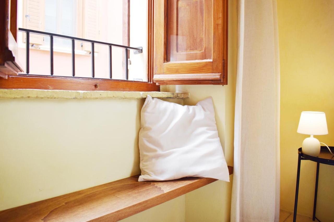 Casa Ocra Hotel Vasto Eksteriør billede