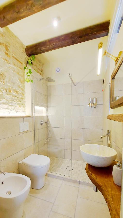 Casa Ocra Hotel Vasto Eksteriør billede
