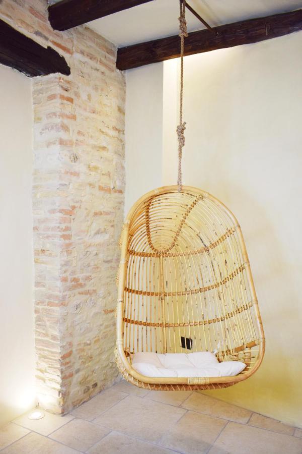 Casa Ocra Hotel Vasto Eksteriør billede