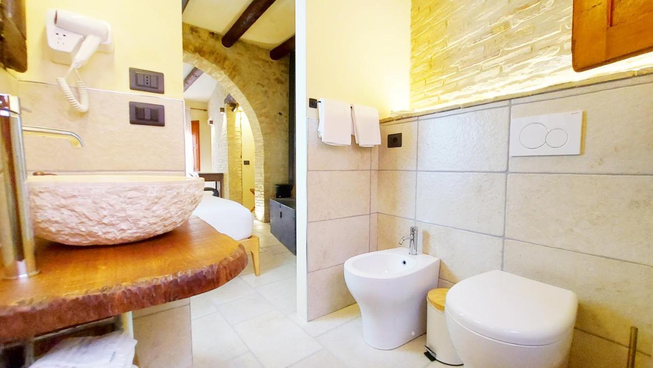 Casa Ocra Hotel Vasto Eksteriør billede