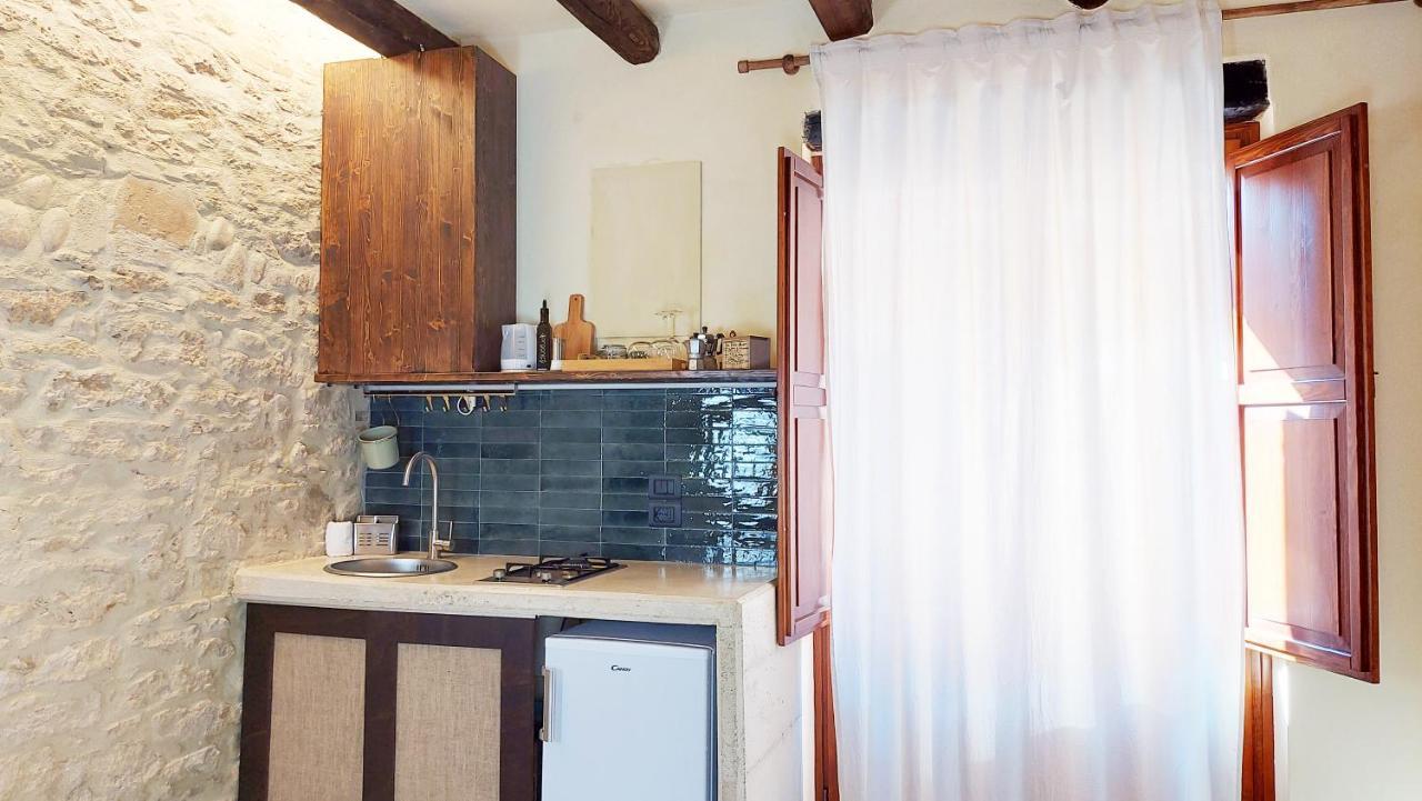 Casa Ocra Hotel Vasto Eksteriør billede