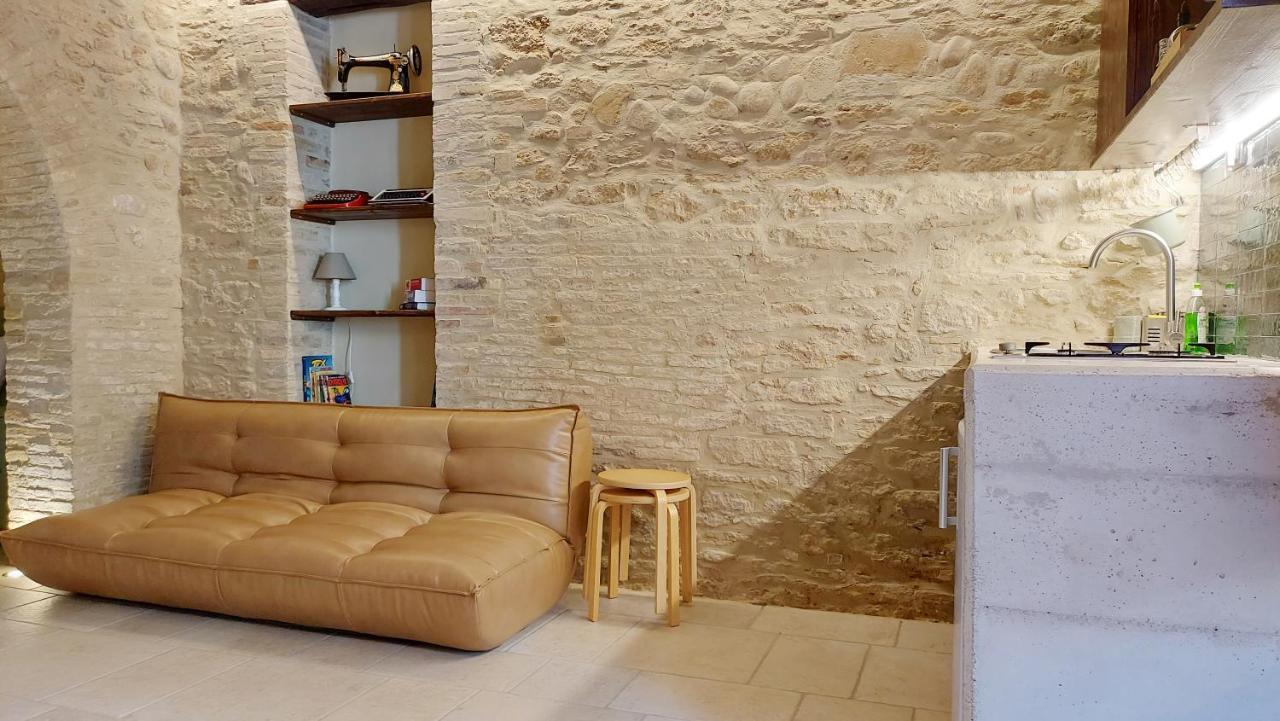 Casa Ocra Hotel Vasto Eksteriør billede