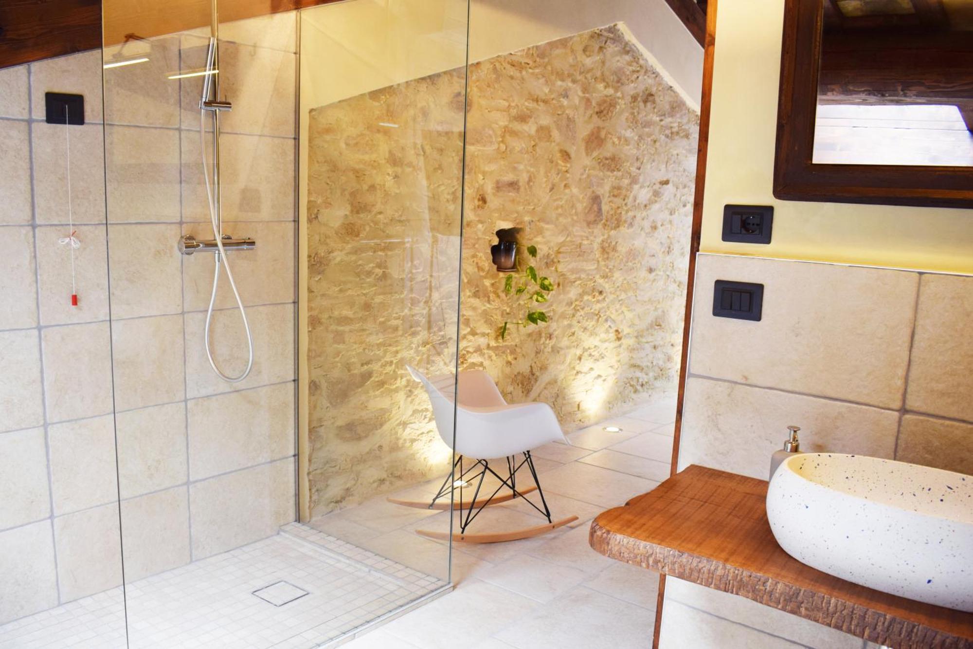 Casa Ocra Hotel Vasto Eksteriør billede