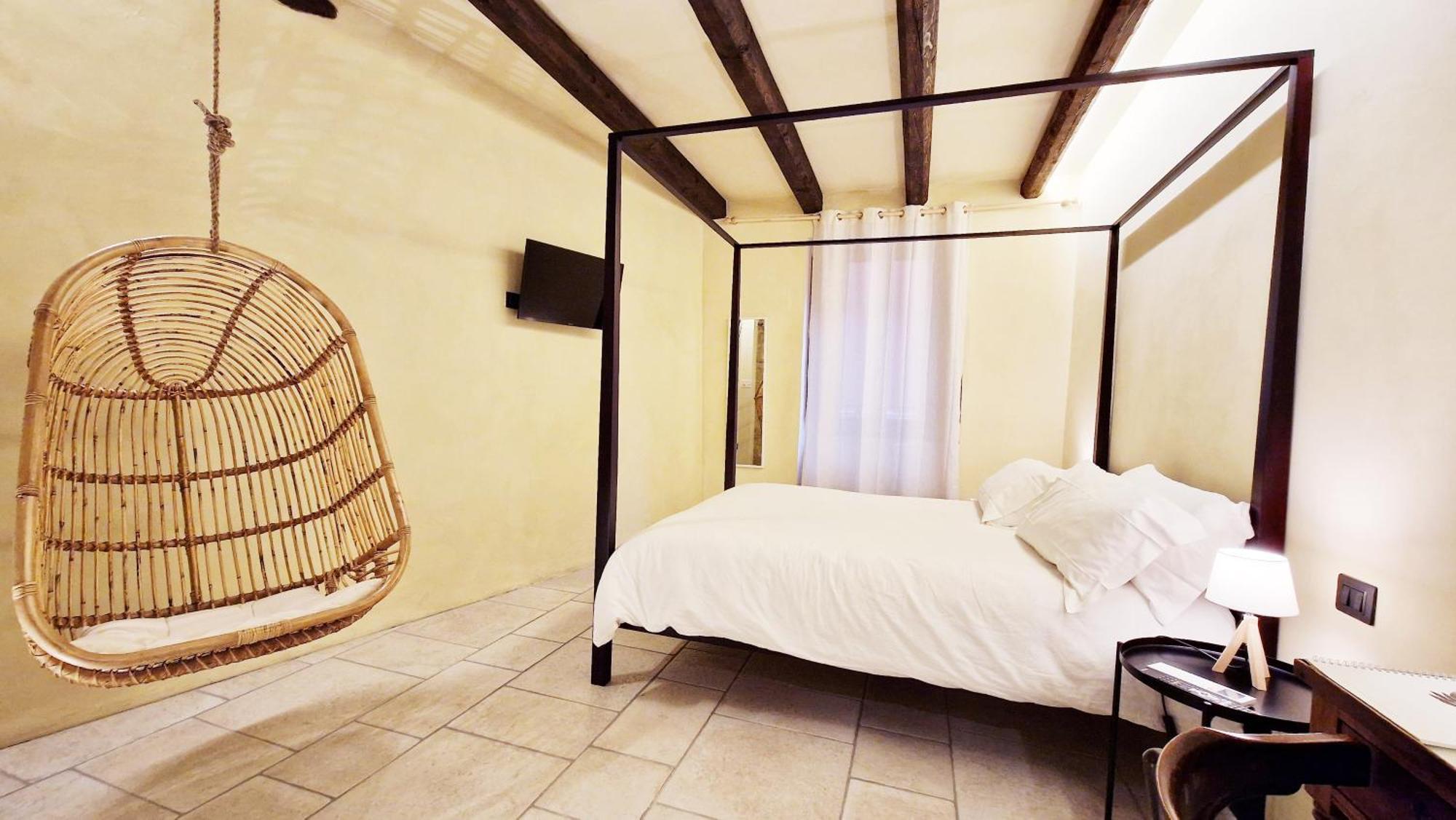 Casa Ocra Hotel Vasto Eksteriør billede