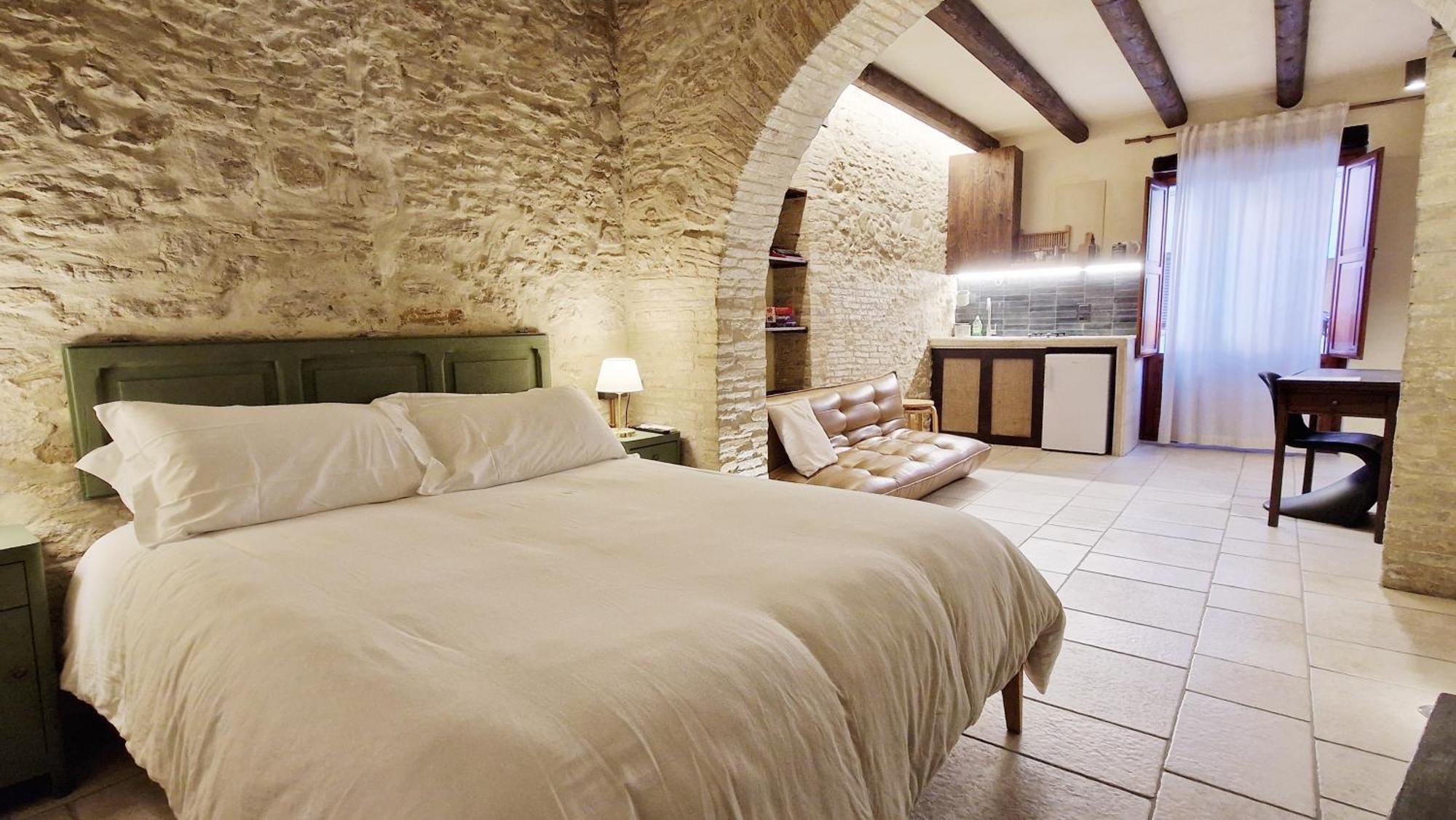 Casa Ocra Hotel Vasto Eksteriør billede