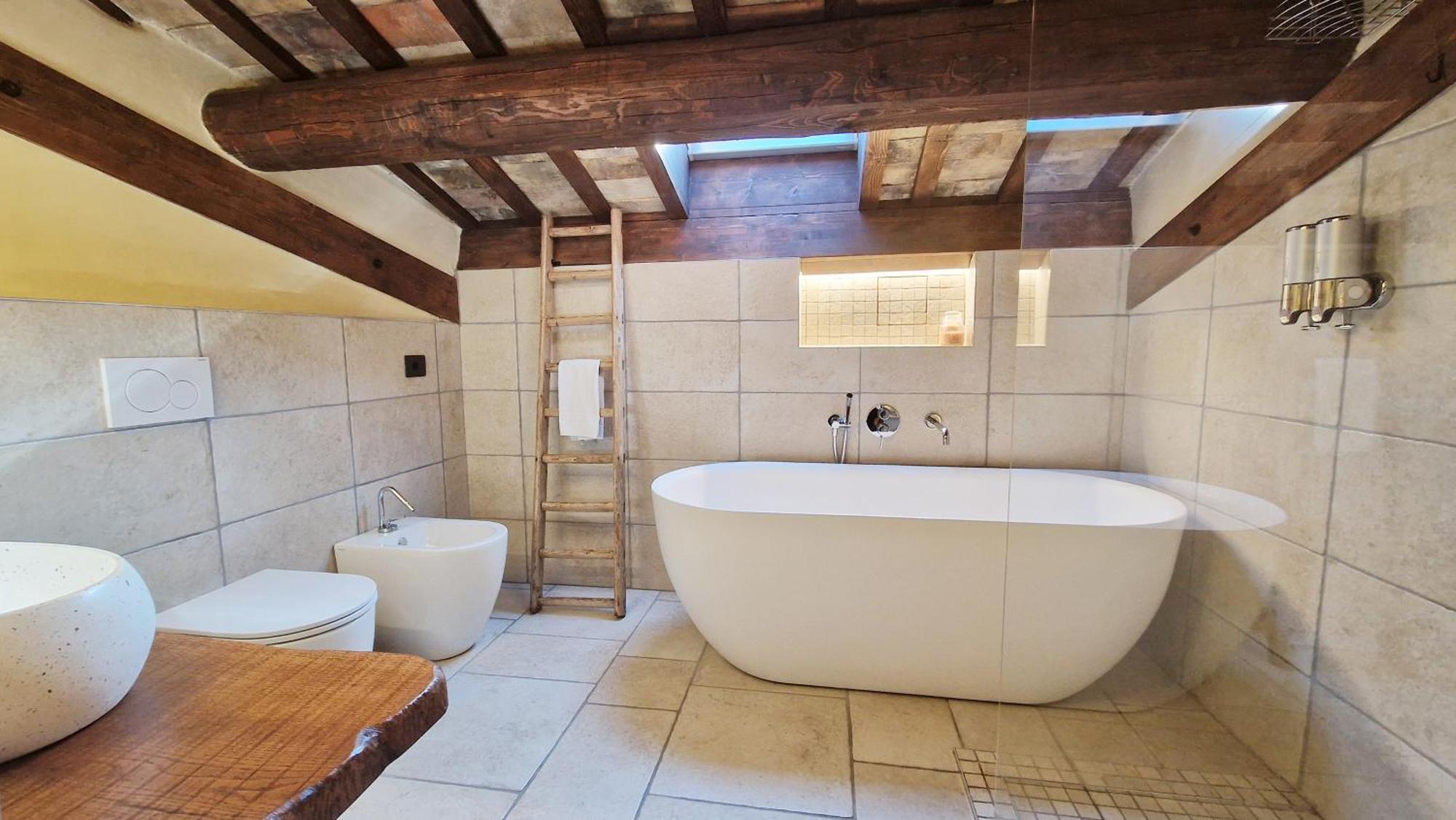 Casa Ocra Hotel Vasto Eksteriør billede