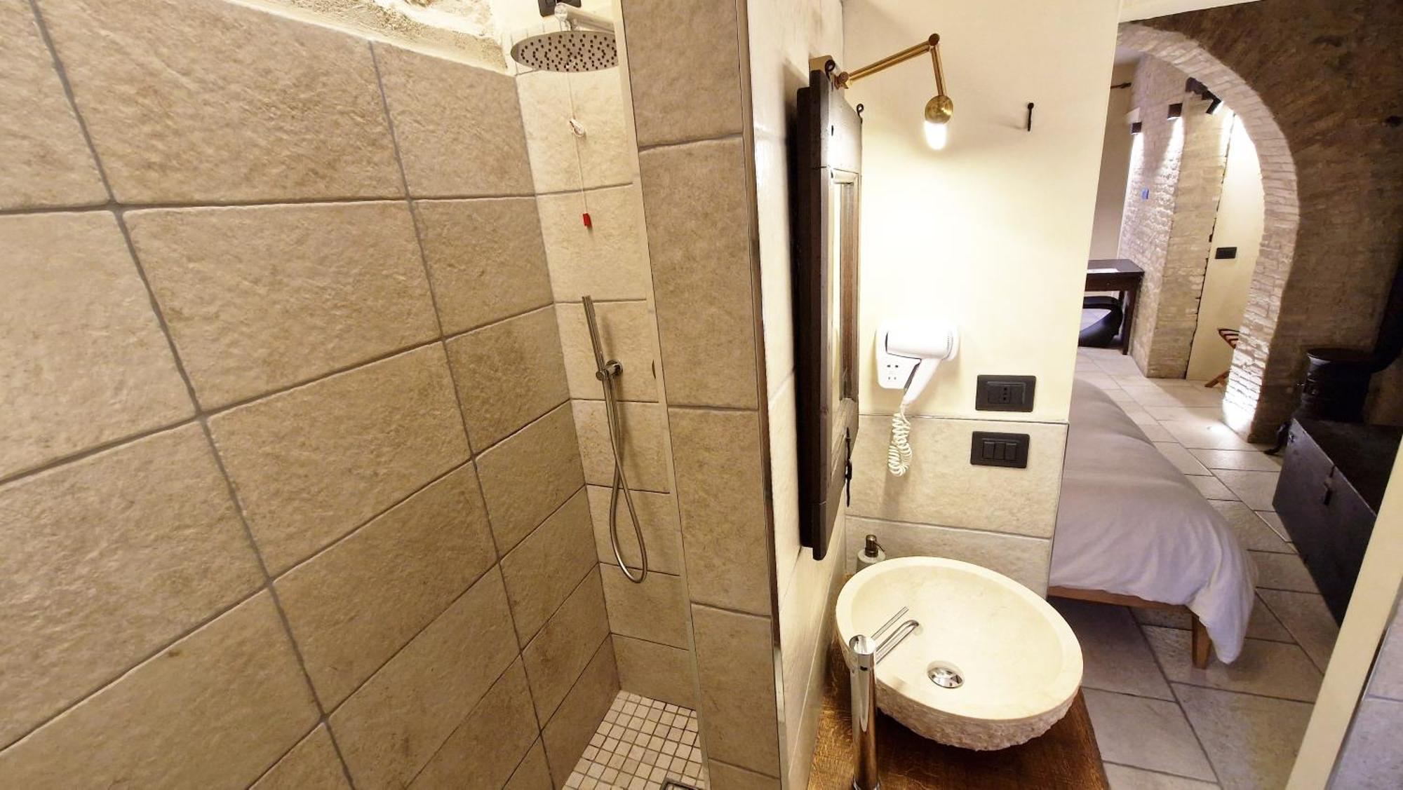 Casa Ocra Hotel Vasto Eksteriør billede