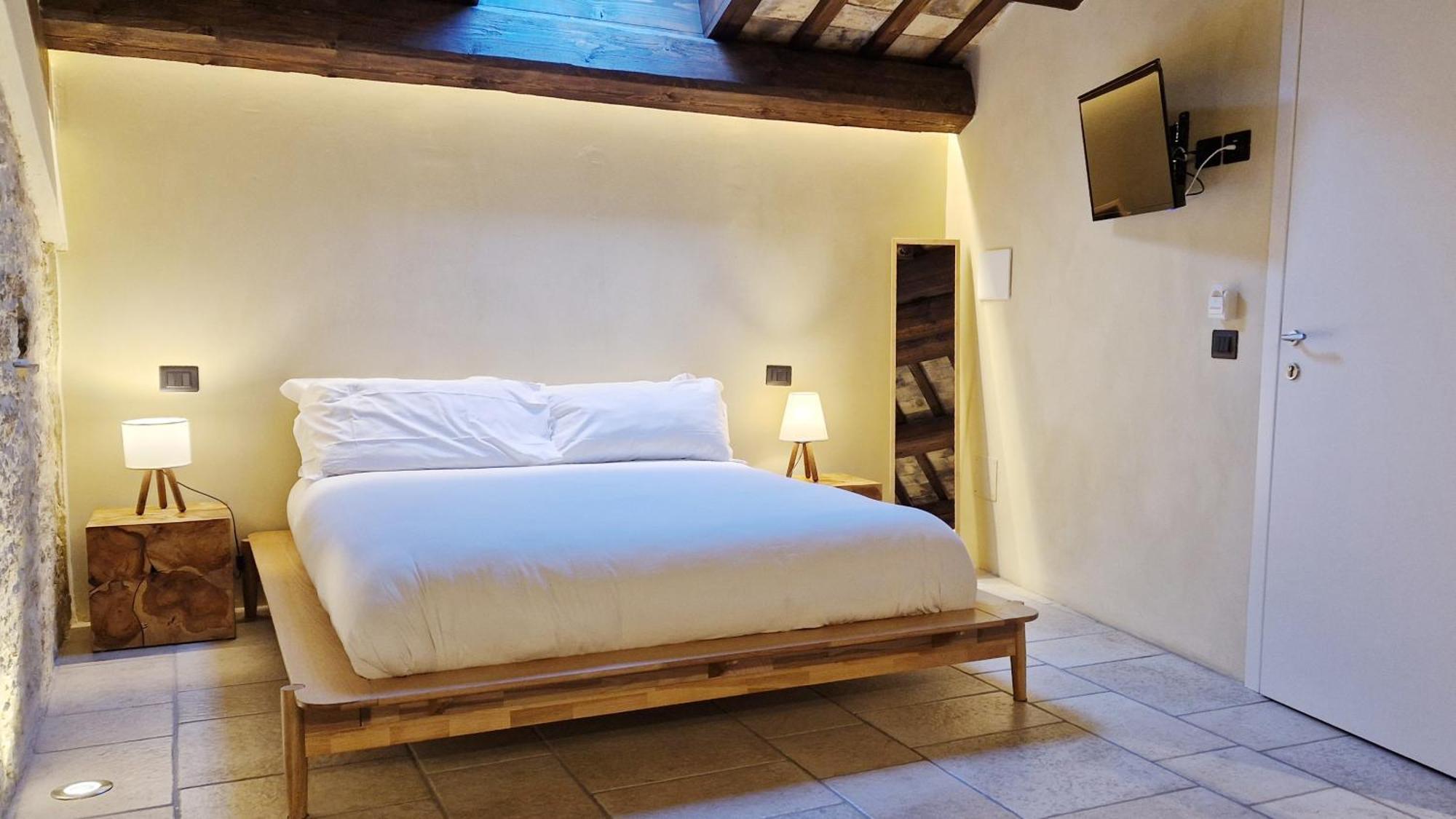 Casa Ocra Hotel Vasto Eksteriør billede