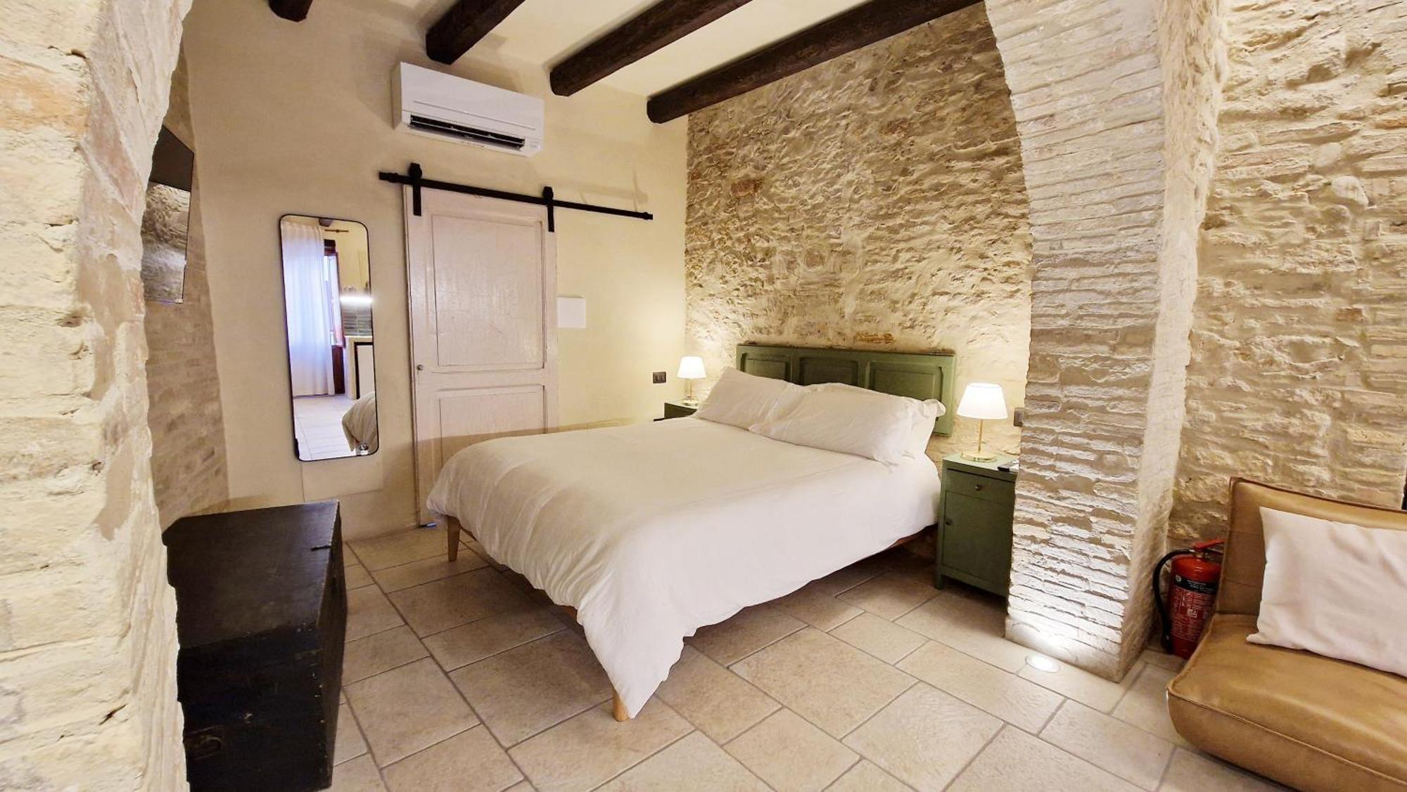 Casa Ocra Hotel Vasto Eksteriør billede