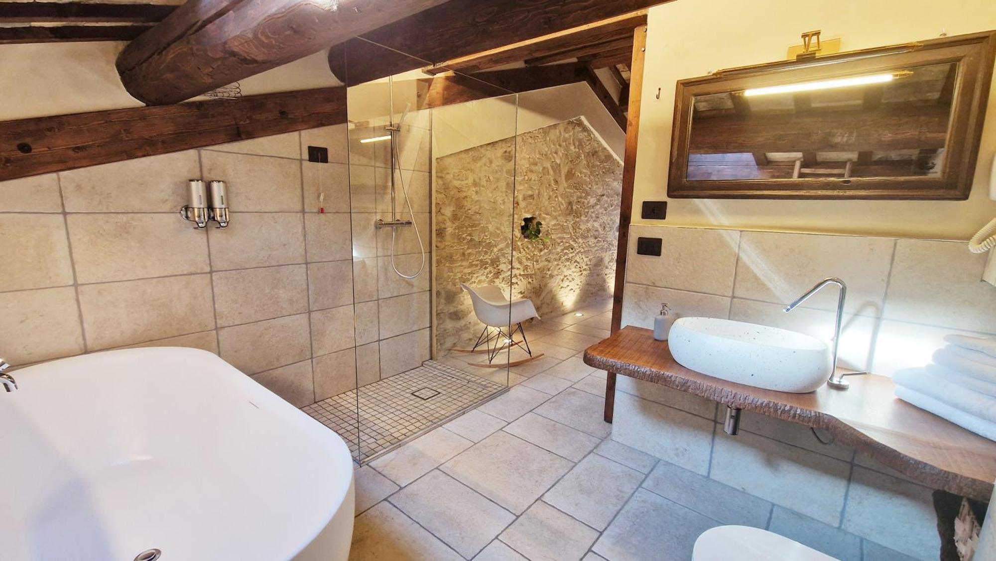 Casa Ocra Hotel Vasto Eksteriør billede