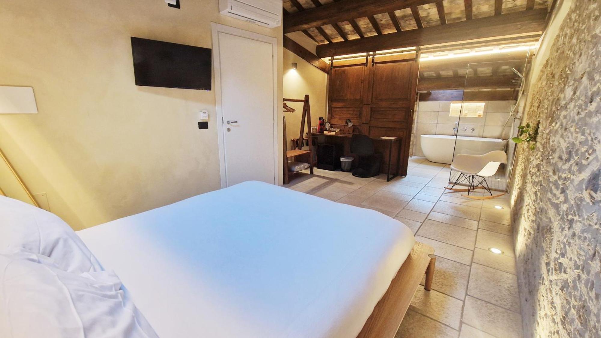 Casa Ocra Hotel Vasto Eksteriør billede