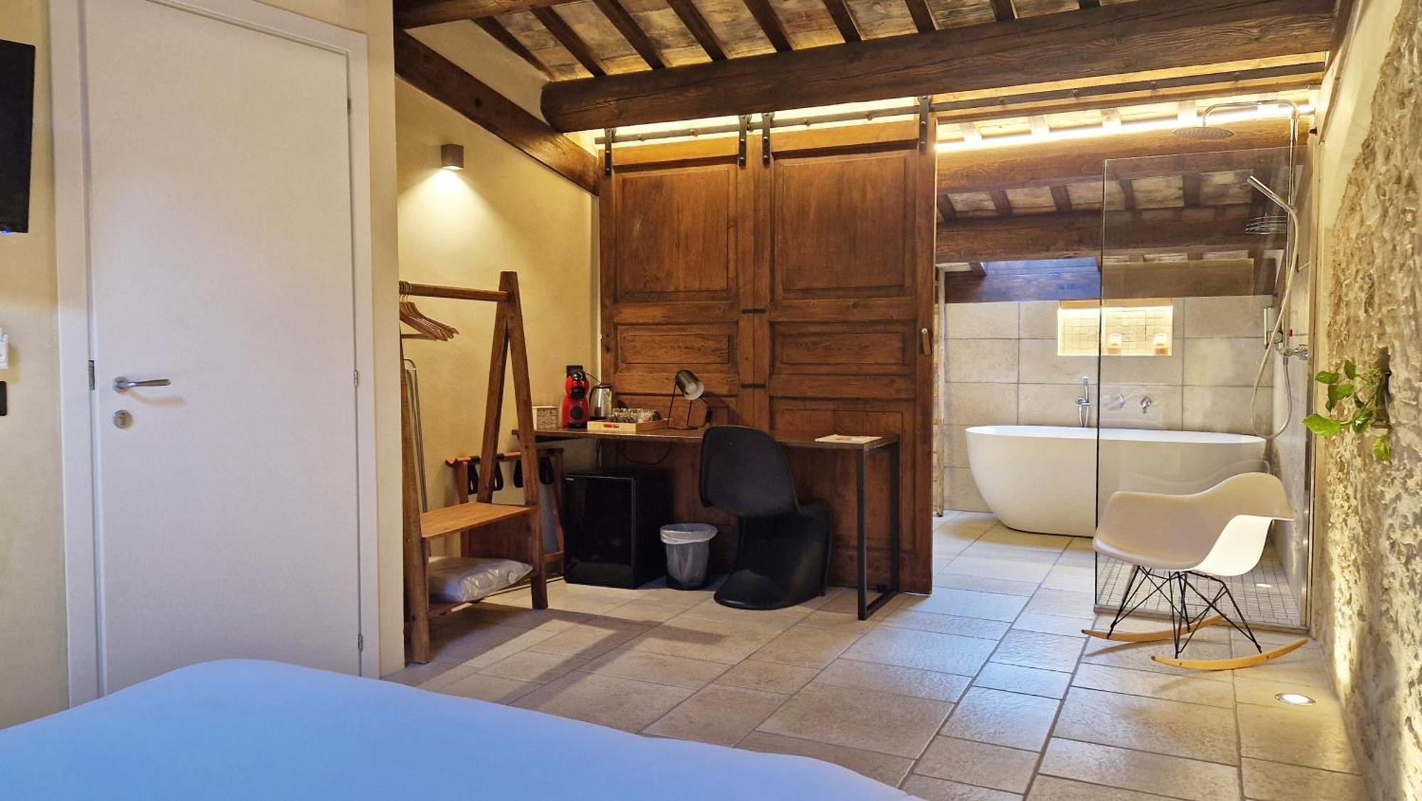Casa Ocra Hotel Vasto Eksteriør billede