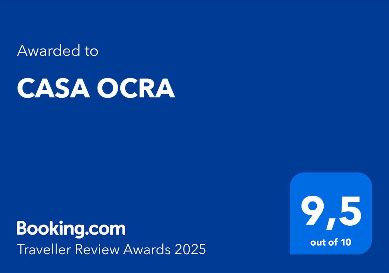 Casa Ocra Hotel Vasto Eksteriør billede